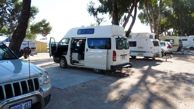 Caravanpark Streaky Bay